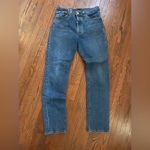 LEVI’s 501 Jeans W30 L32